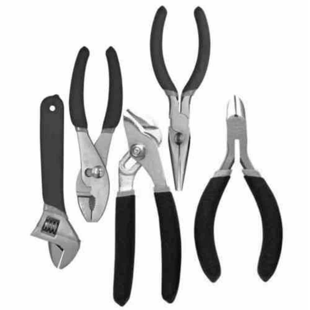 Plier Sets Pliers The Home Depot