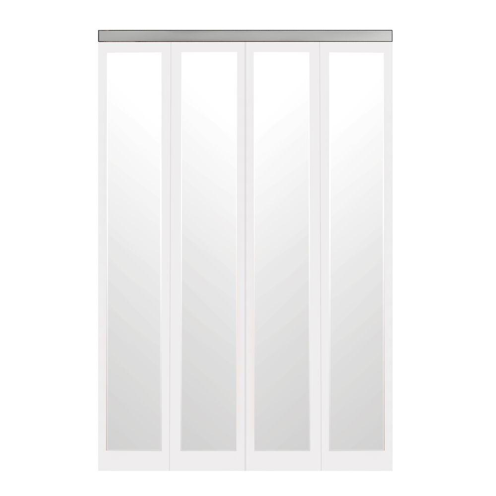 72 X 80 Bifold Doors Interior Closet Doors The Home Depot