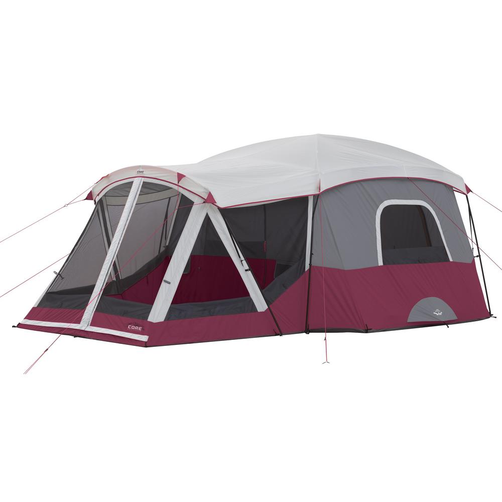 Coleman Montana 8 Person 1 Room Modified Dome Tent 2000027941