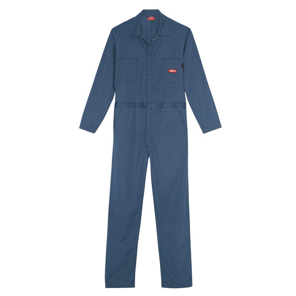 Cordova Defender II Male 2X-Large White Coveralls with Attached ...
