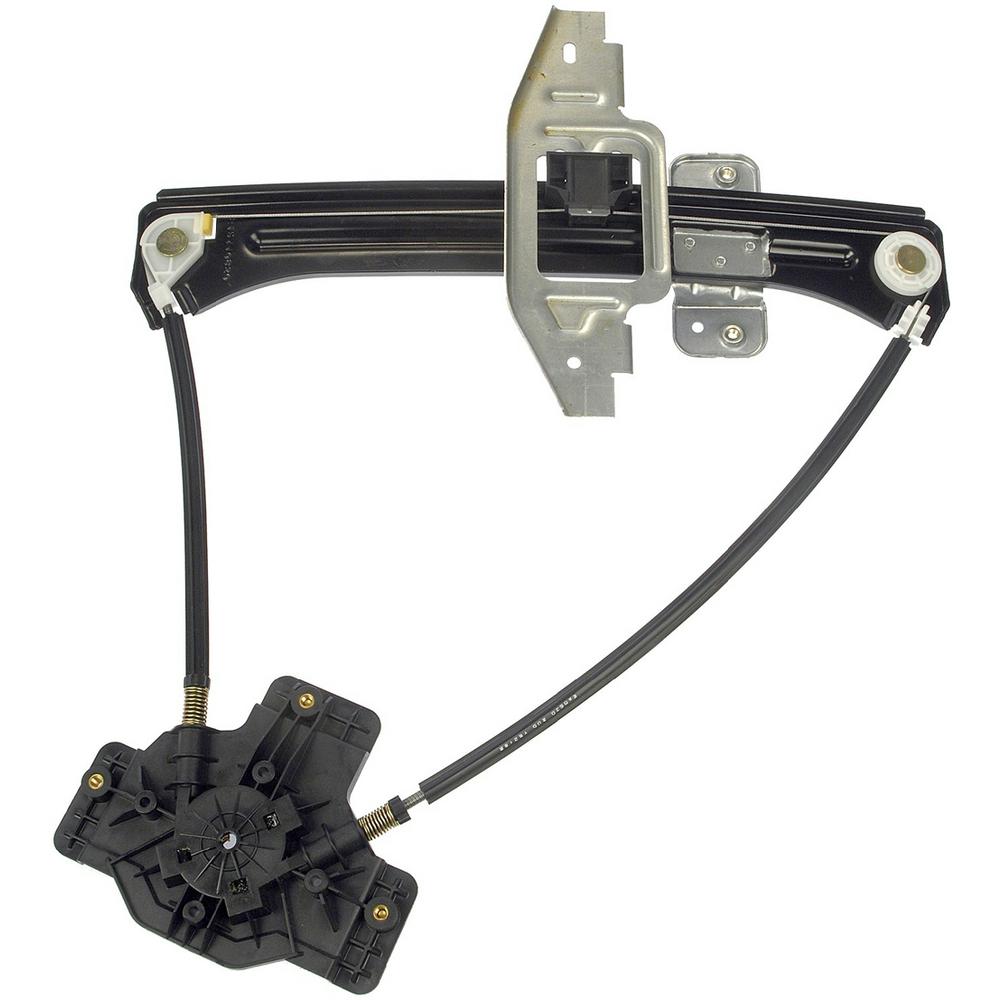 OE Solutions Power Window Regulator (Regulator Only) 20042005 Ford