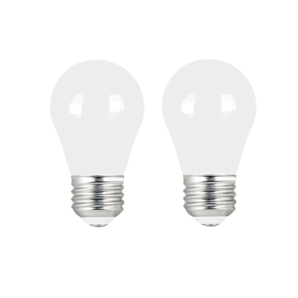 Feit Electric 60 Watt Equivalent A15 Dimmable Filament Cec 90 Cri A15 Dimmable Filament Cec 90 Cri