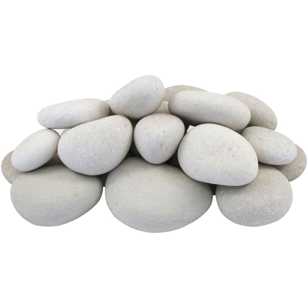 Rain Forest 1 In To 3 In 30 Lb Small Egg Rock Caribbean Beach