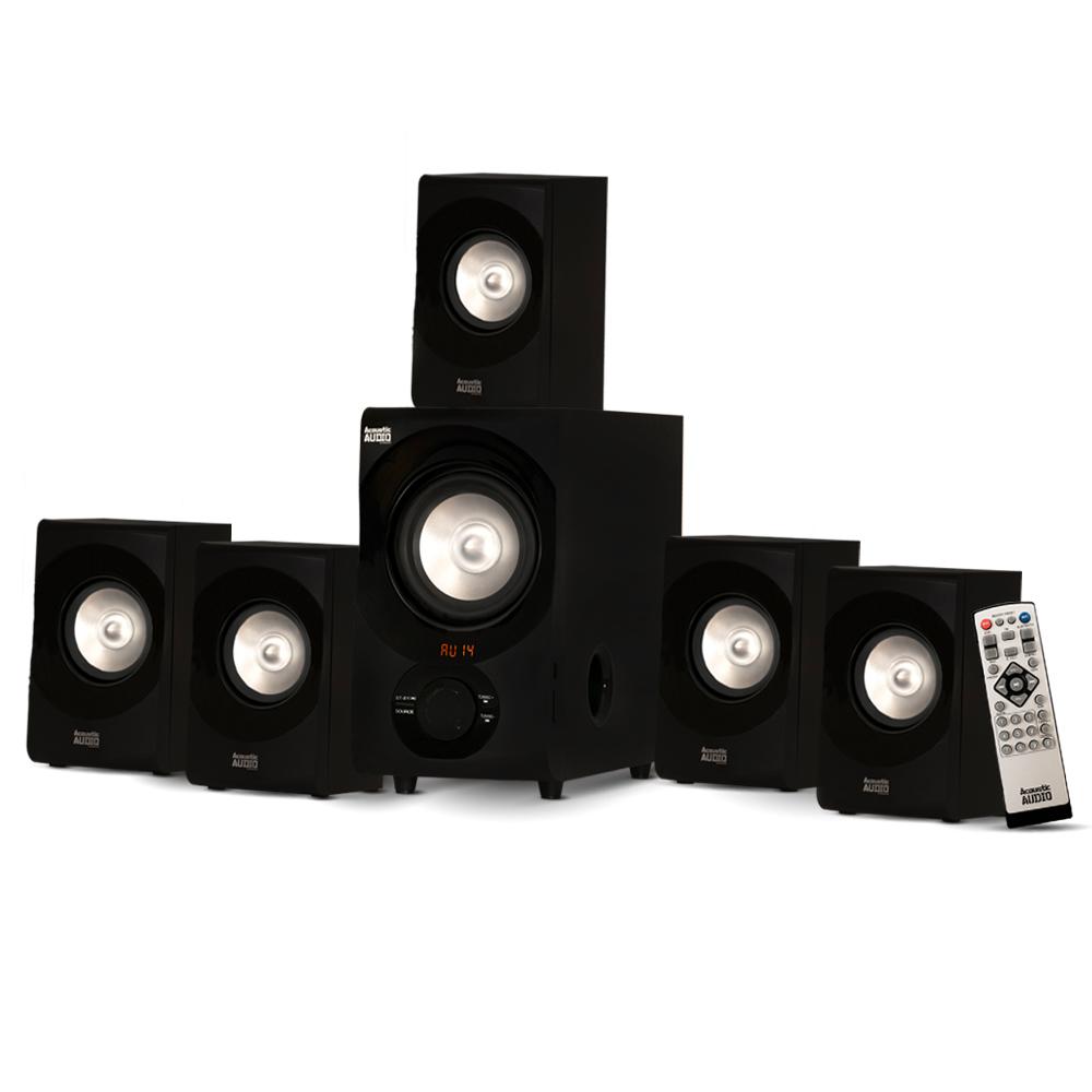 acoustic home theater system