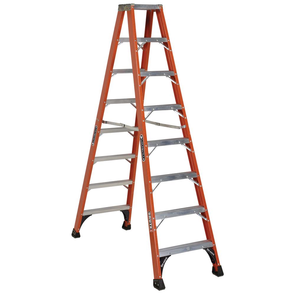 Step Ladders - Ladders - The Home Depot