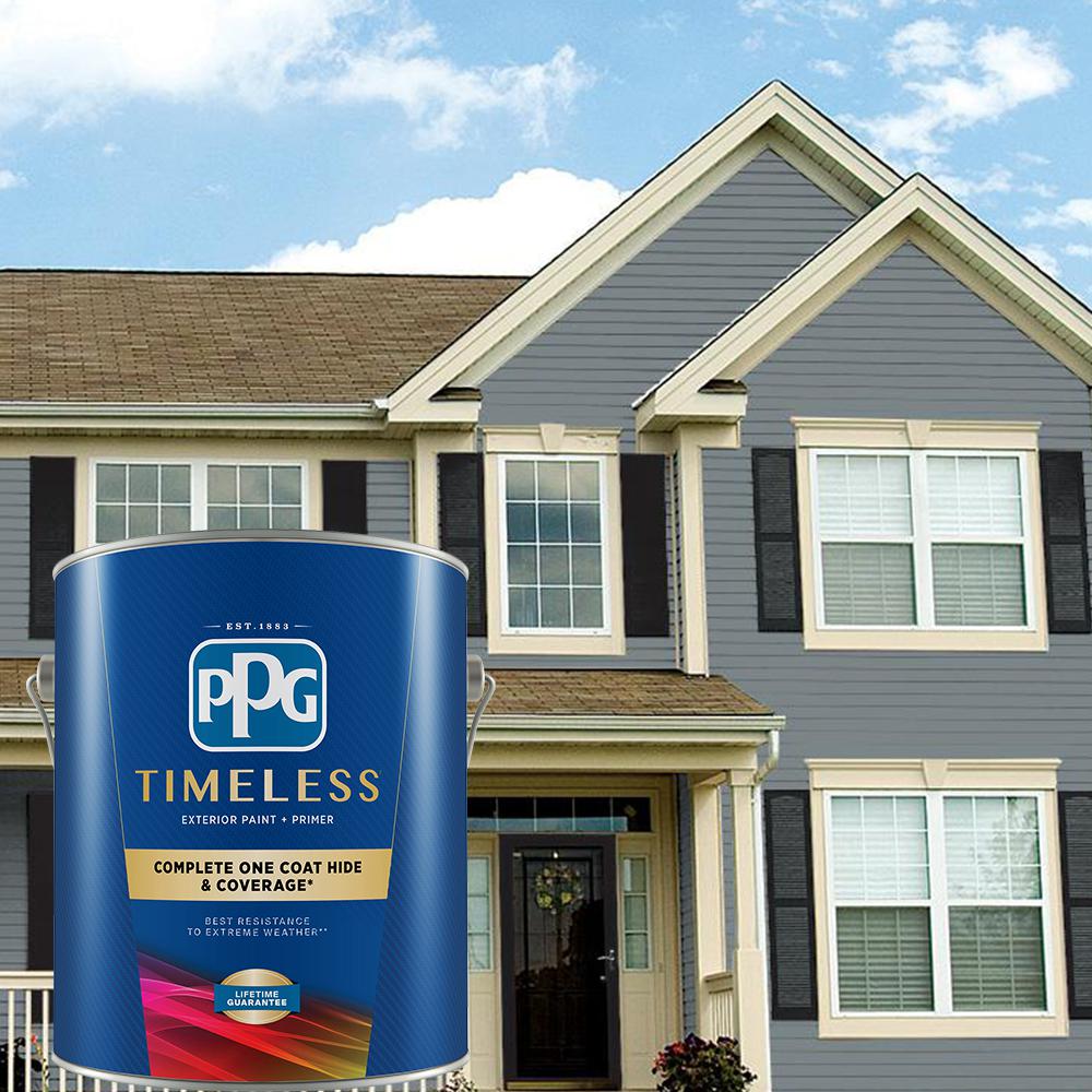 35 Best Ppg timeless exterior paint home depot Info