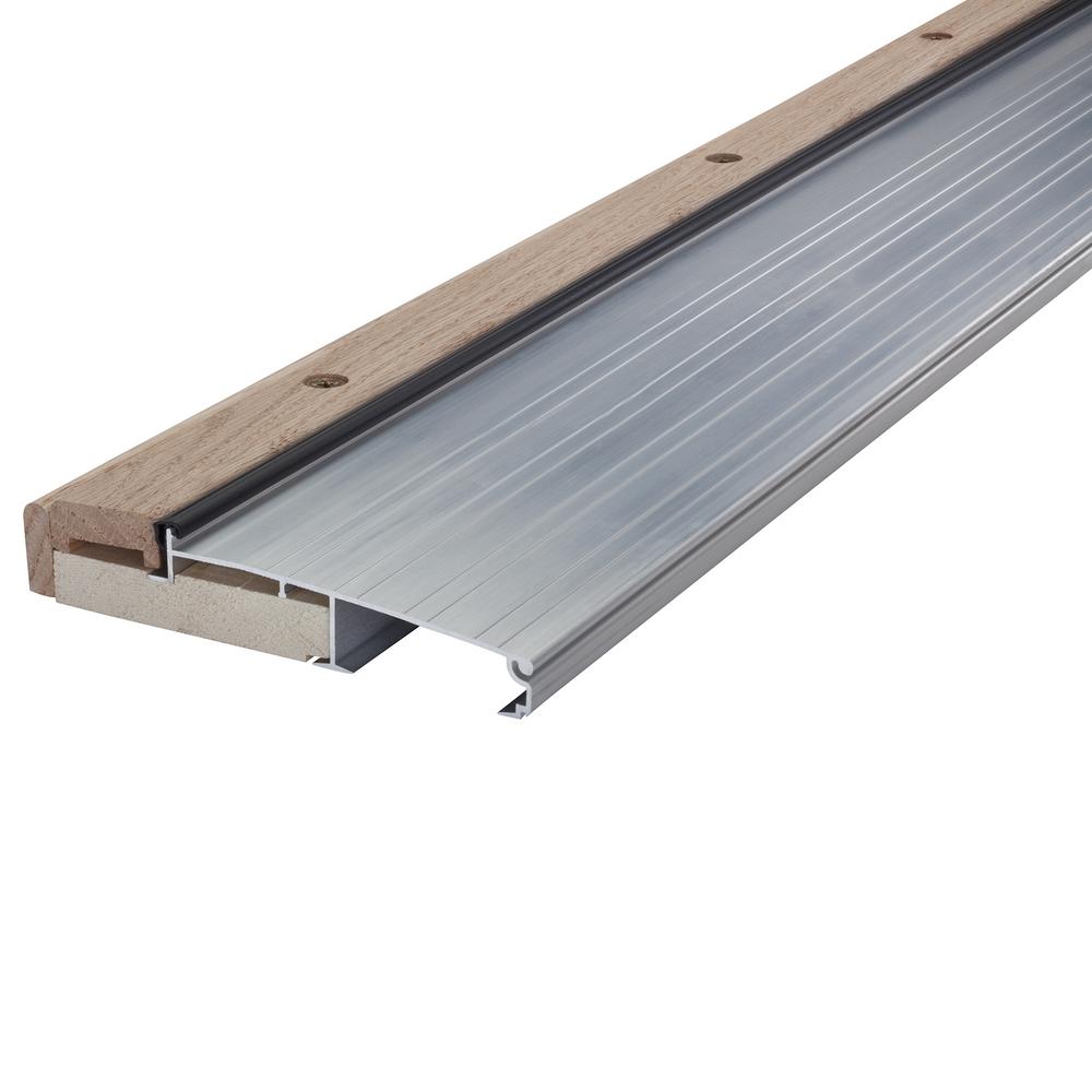 Commercial Weather Stripping Hardware The Home Depot