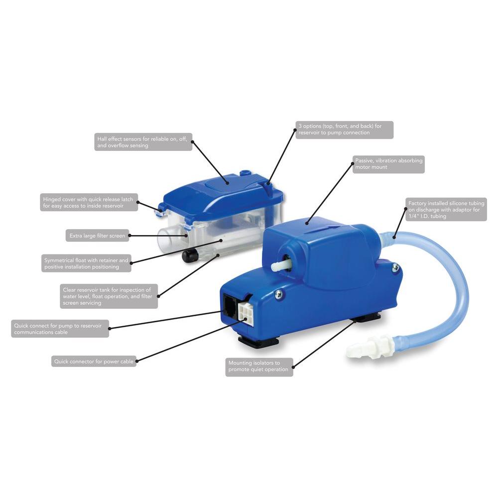 little giant condensate pump wiring diagram Little giant condensate