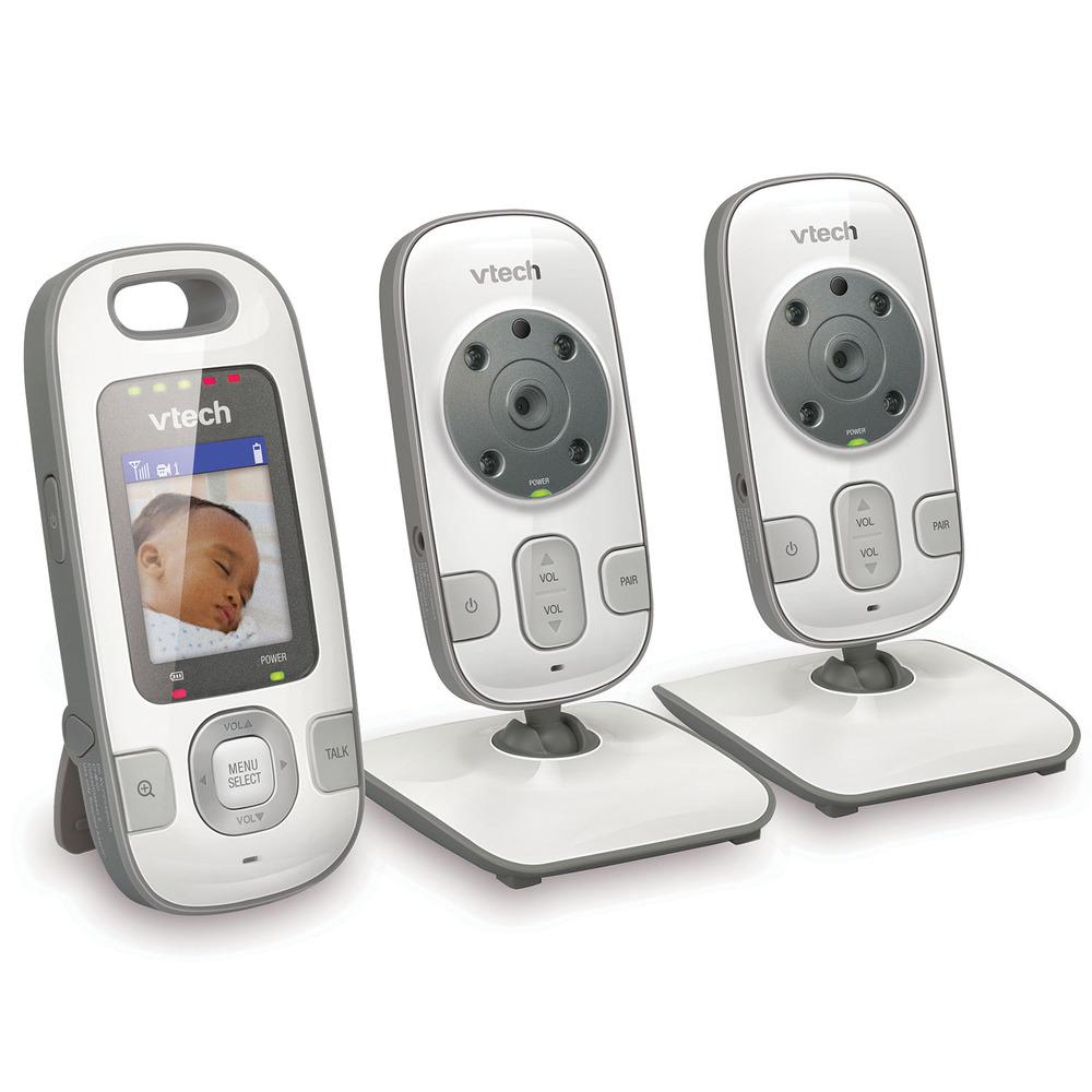 Vtech Baby Monitors Child Safety The Home Depot