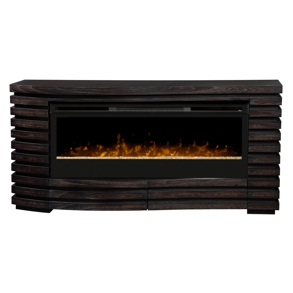 Electric Fireplaces - Fireplaces - The Home Depot