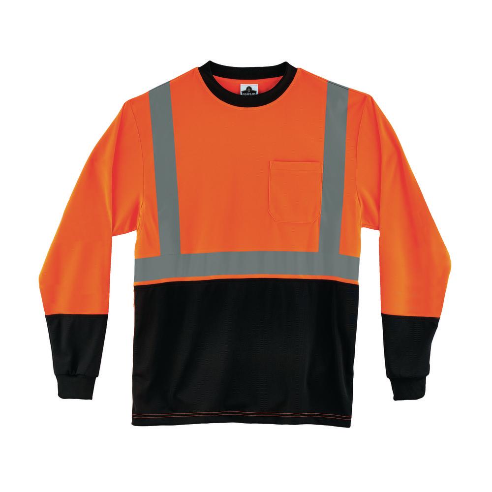 hi vis long sleeve t shirt