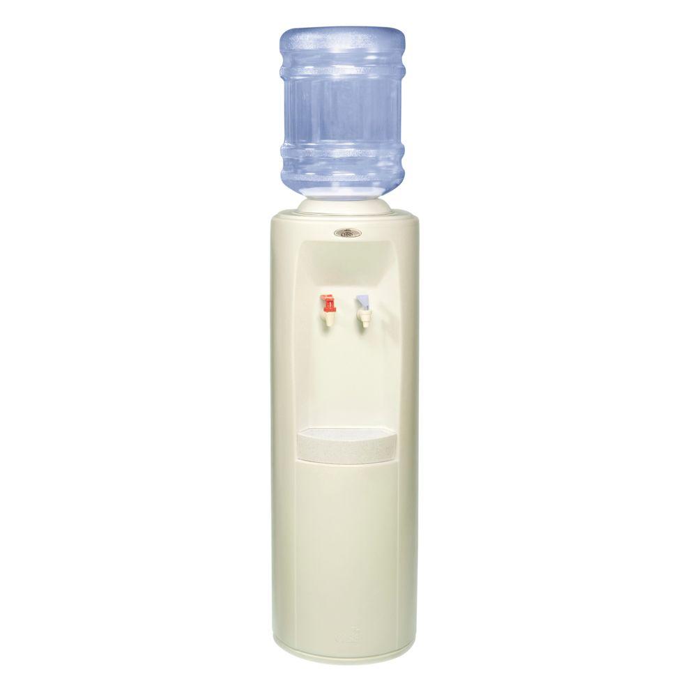 Oasis Atlantis Hot Temp And Cold Dual Temp Cooler Dispenser With
