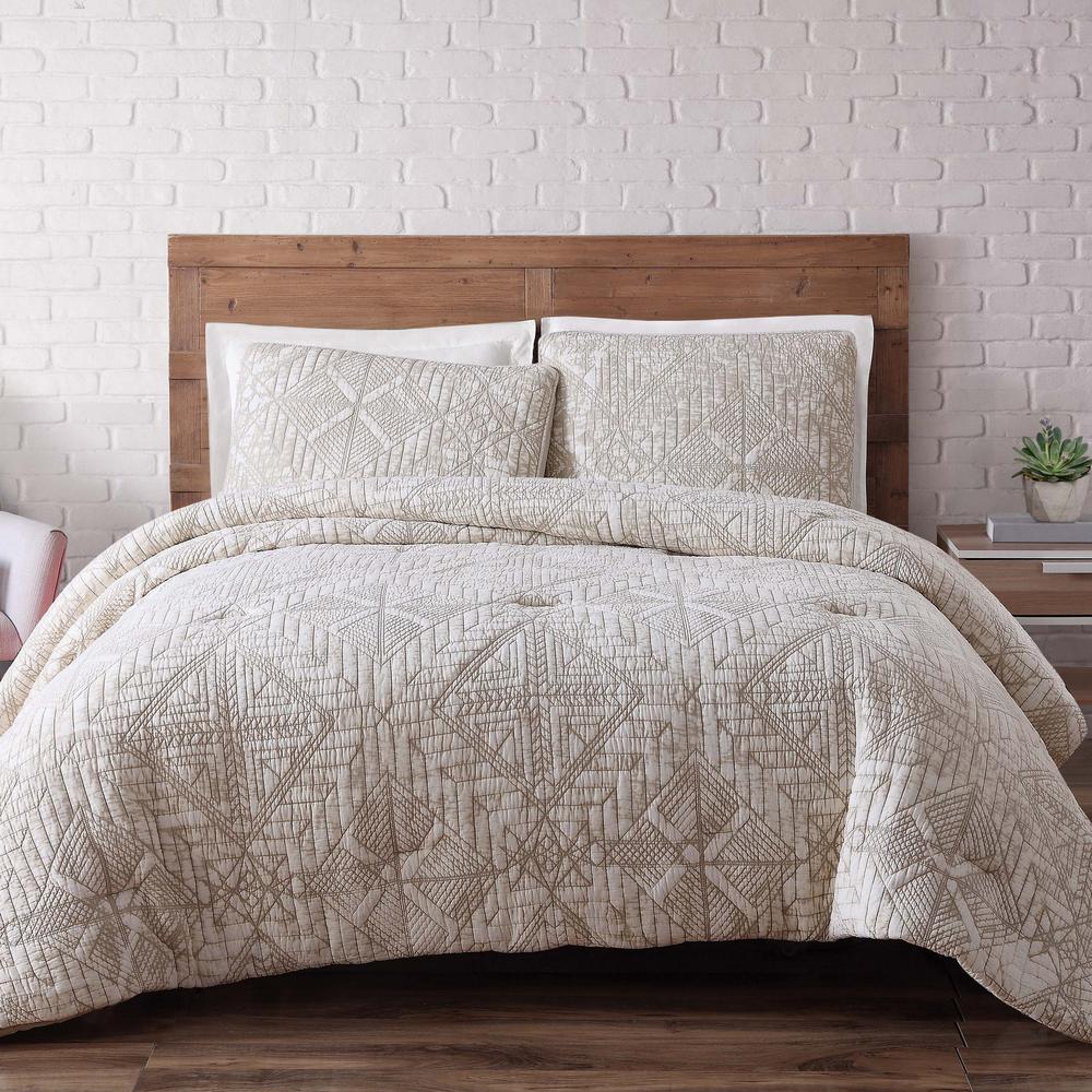 White Comforter Set Cotton Comforters Sets Sand Washed Cotton White 3 Piece Full And Queen Comforter With 2 Shams