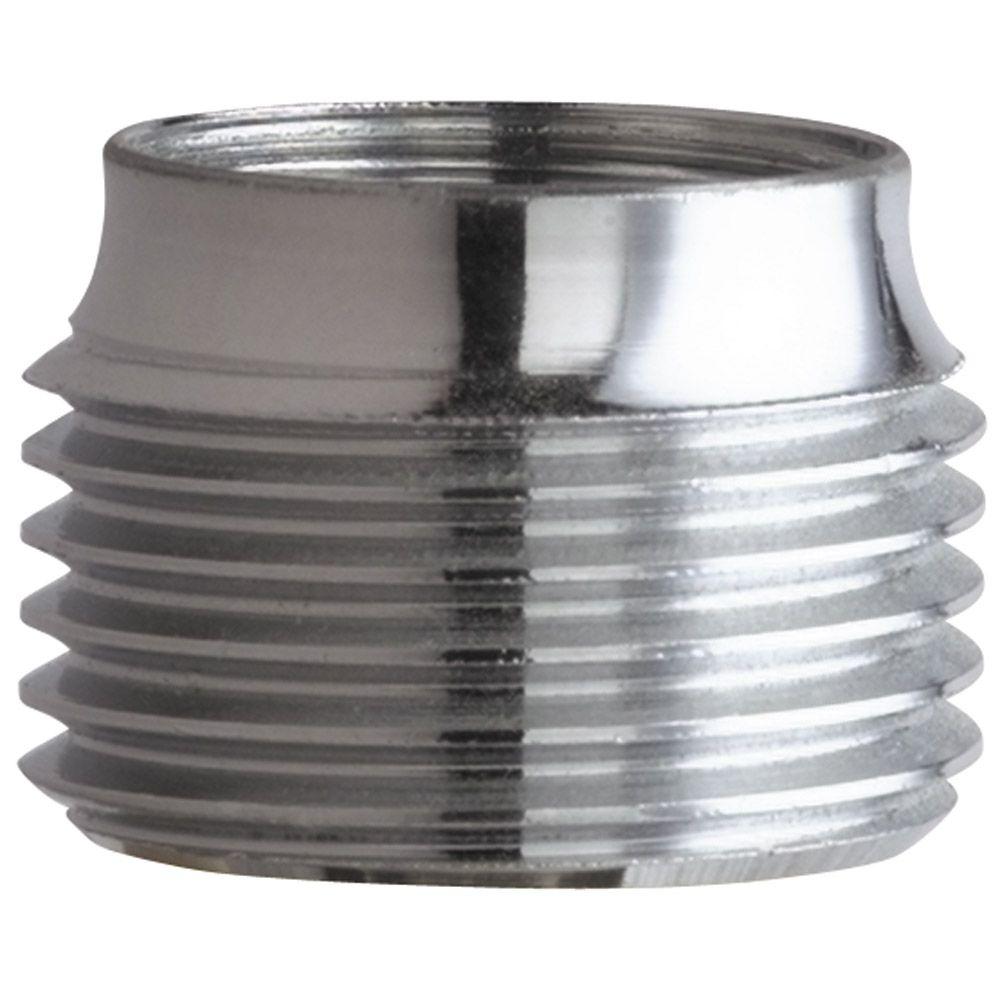 Chicago Faucets 3/4 in. Solid Brass Male to Female AdapterE2JKRCF