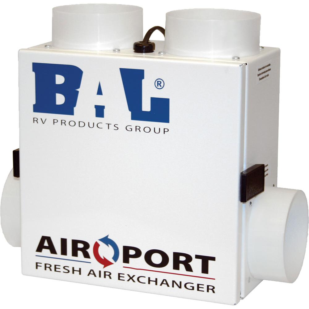 Bal Airport Air Exchanger25110 The Home Depot