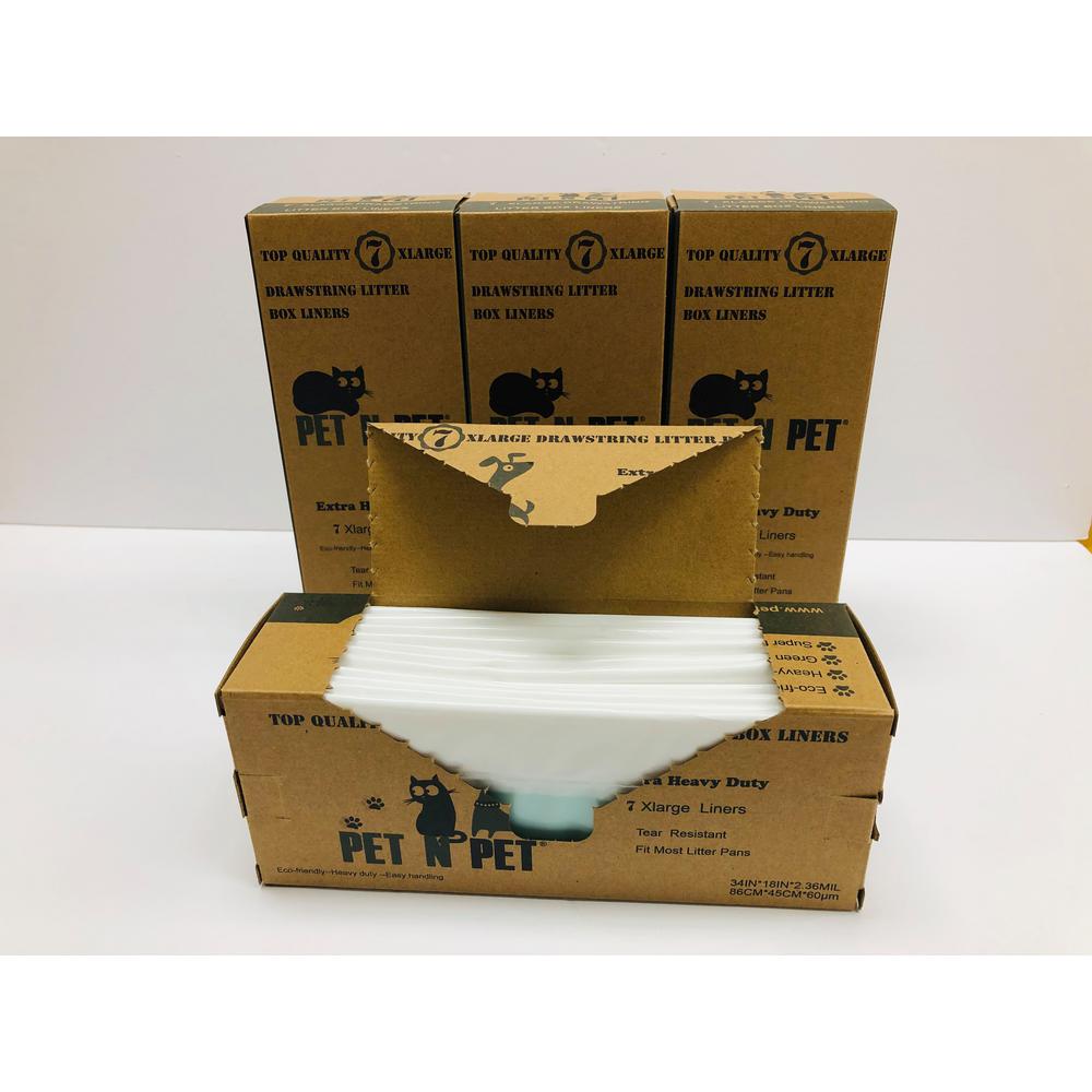 jumbo size litter box