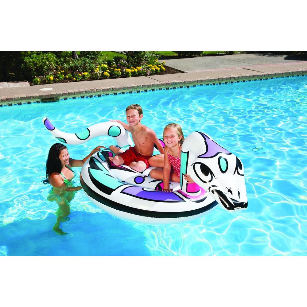 snake pool float