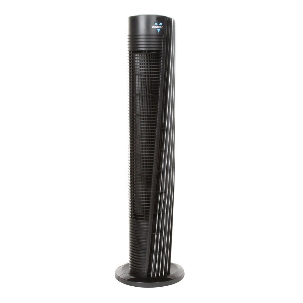 41 in. Full-Size Whole Room V-Flow Tower Circulator