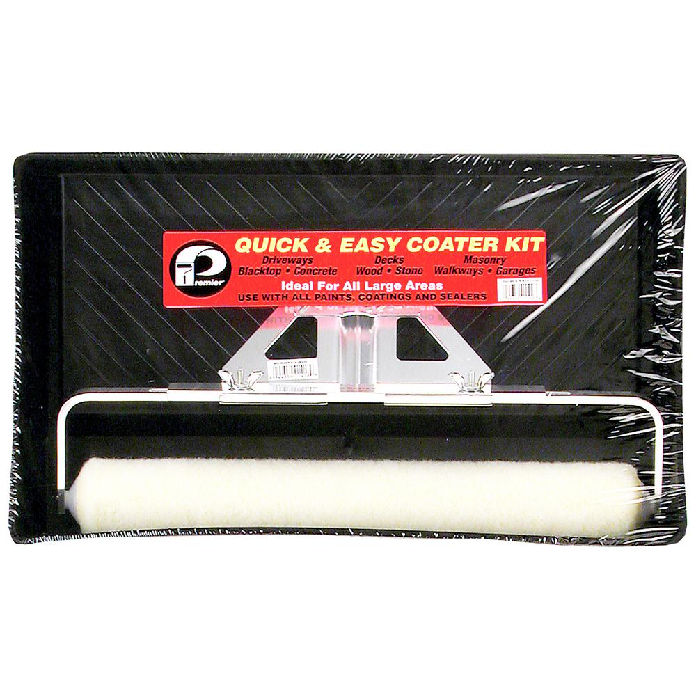 Tray/Applicator Kit Paint Trays Paint Buckets & Trays The Home Depot