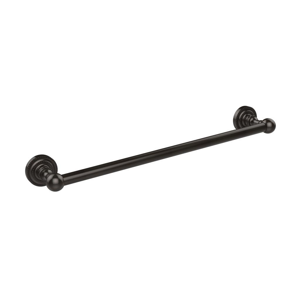 Allied Br Dottingham Collection 30 In Towel Bar Oil Rubbed Allied Br Dottingham Collection 30 In Towel Bar Oil Rubbed Bronze