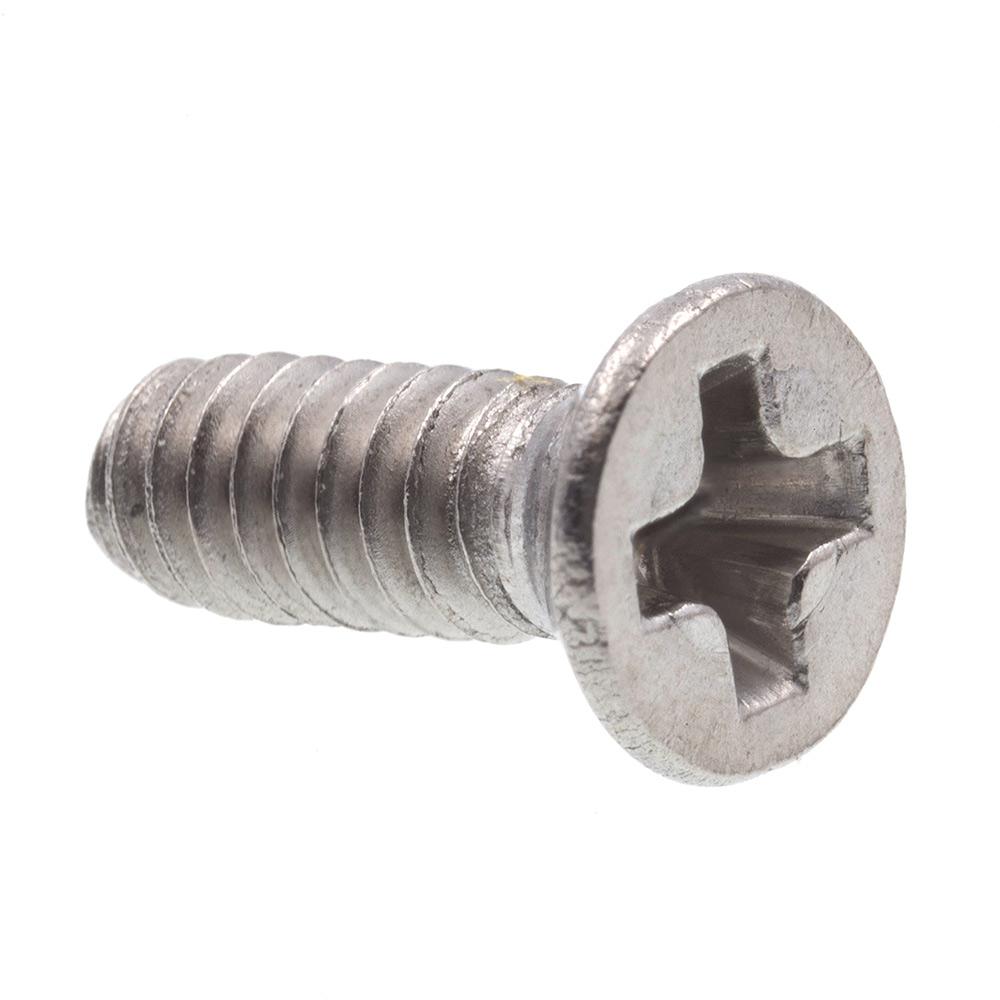2-56 X 1//4 Slotted Round Machine Screw Brass Package Qty 100