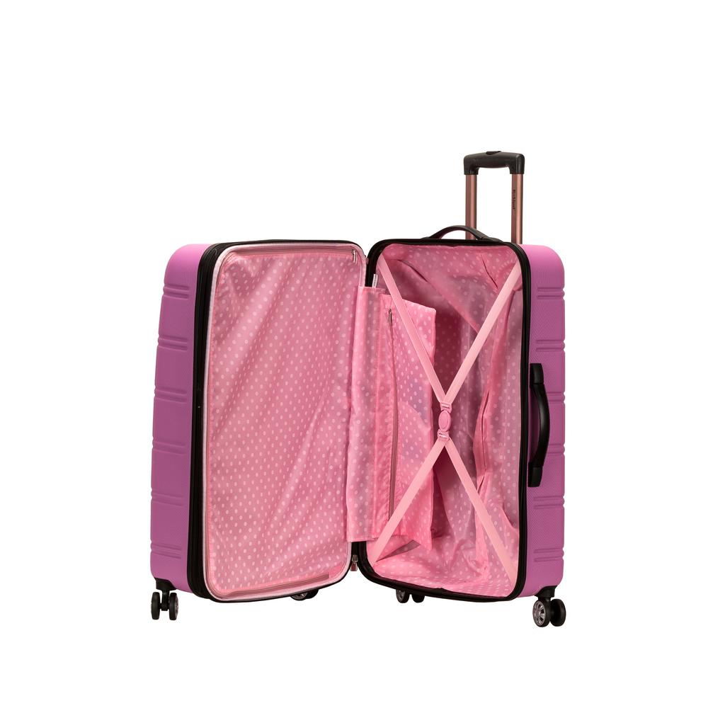 expandable hardside luggage