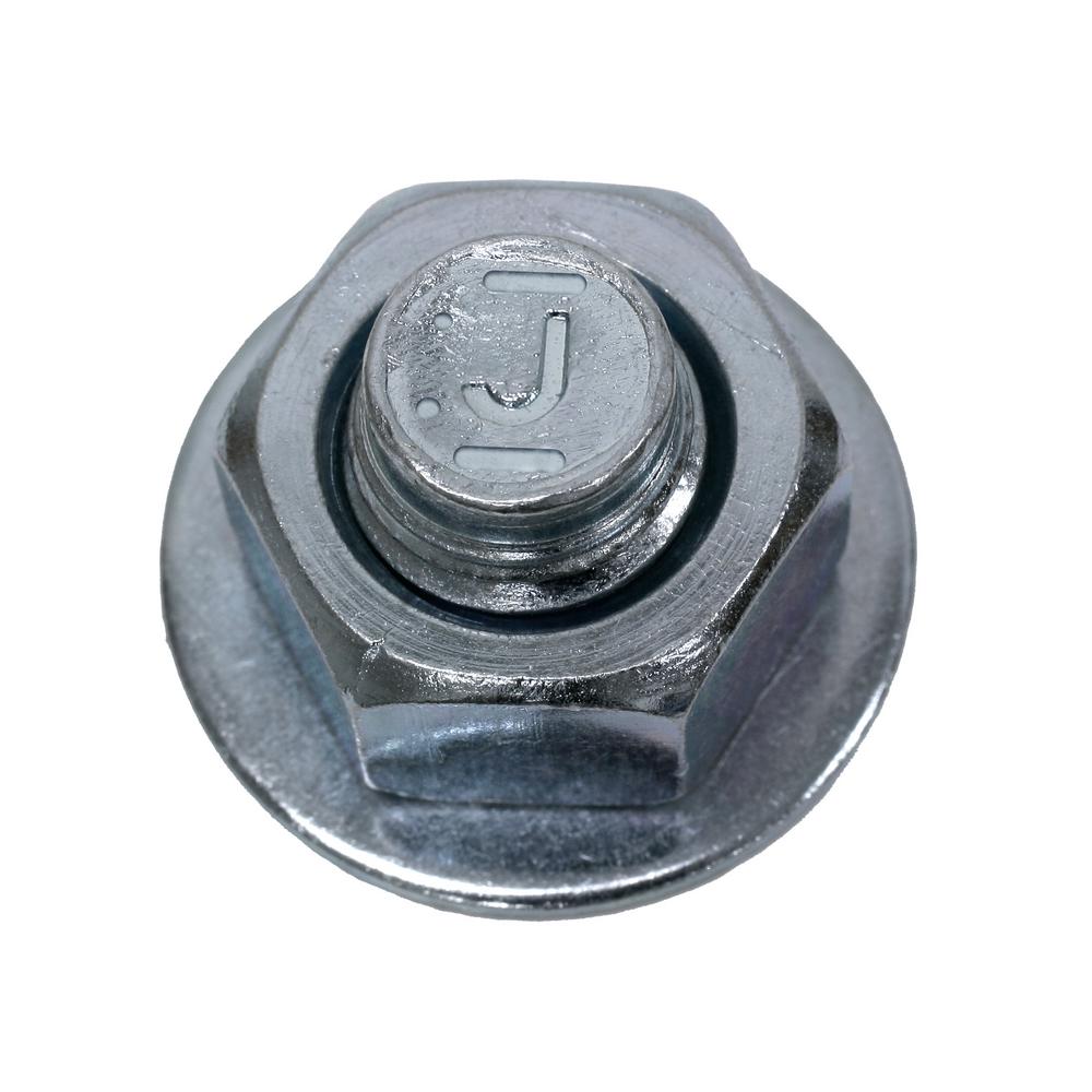 100 per Box Simpson Strong Tie STB2-25214 1//4 x 2-1//4 Strong-Bolt 2 Wedge Anchors