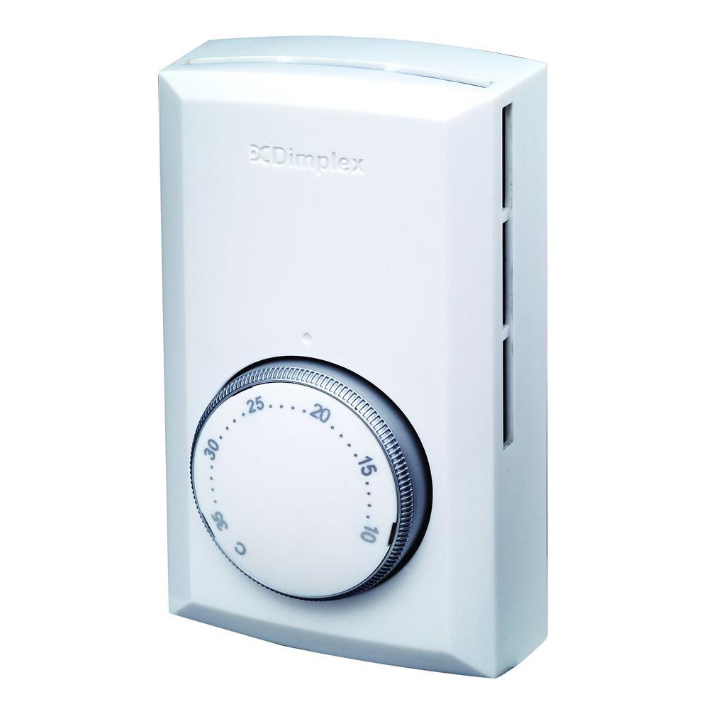 Dimplex Double Pole Wall Mount Thermostat Kit by Dimplex