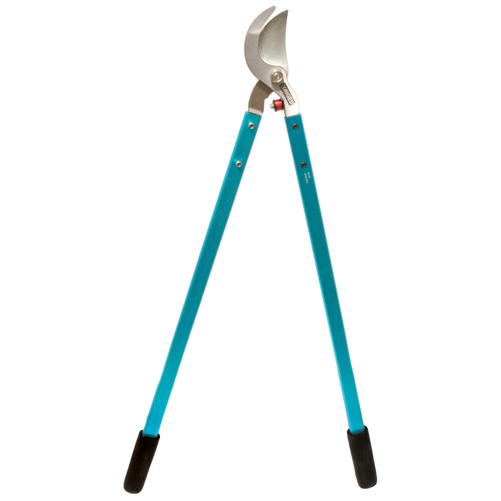 2 in. Cut, Head, 32 in. L Professional Tree Lopper, Orchard and