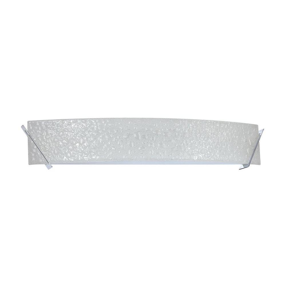 Kendal Lighting Ciopeia 7 Light Ceiling Chrome Incandescent Kendal Lighting Ciopeia 7 Light Ceiling Chrome Incandescent Vanity