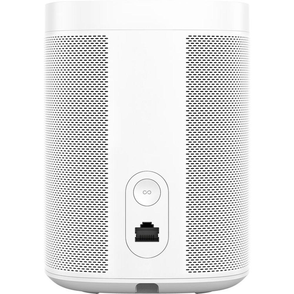 sonos one spraakbesturing