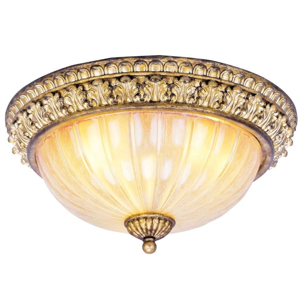 flush ceiling livex incandescent fixture fixtures