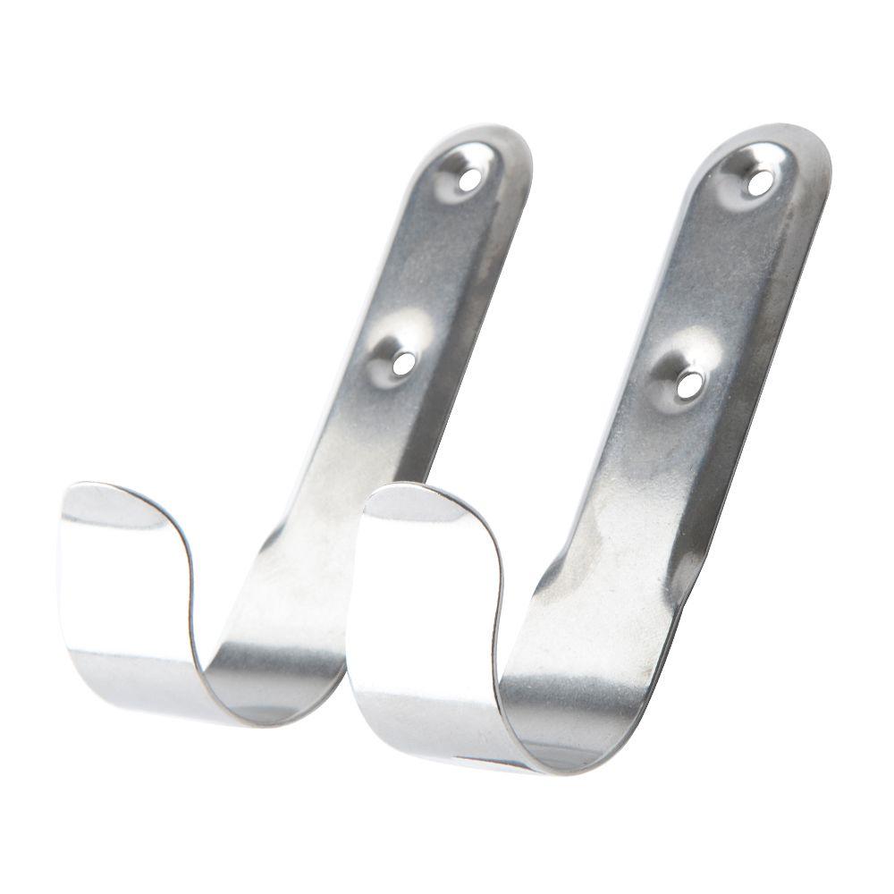 SecureLine Marine Hardware Boat Hook Holders SS3167639 The Home Depot