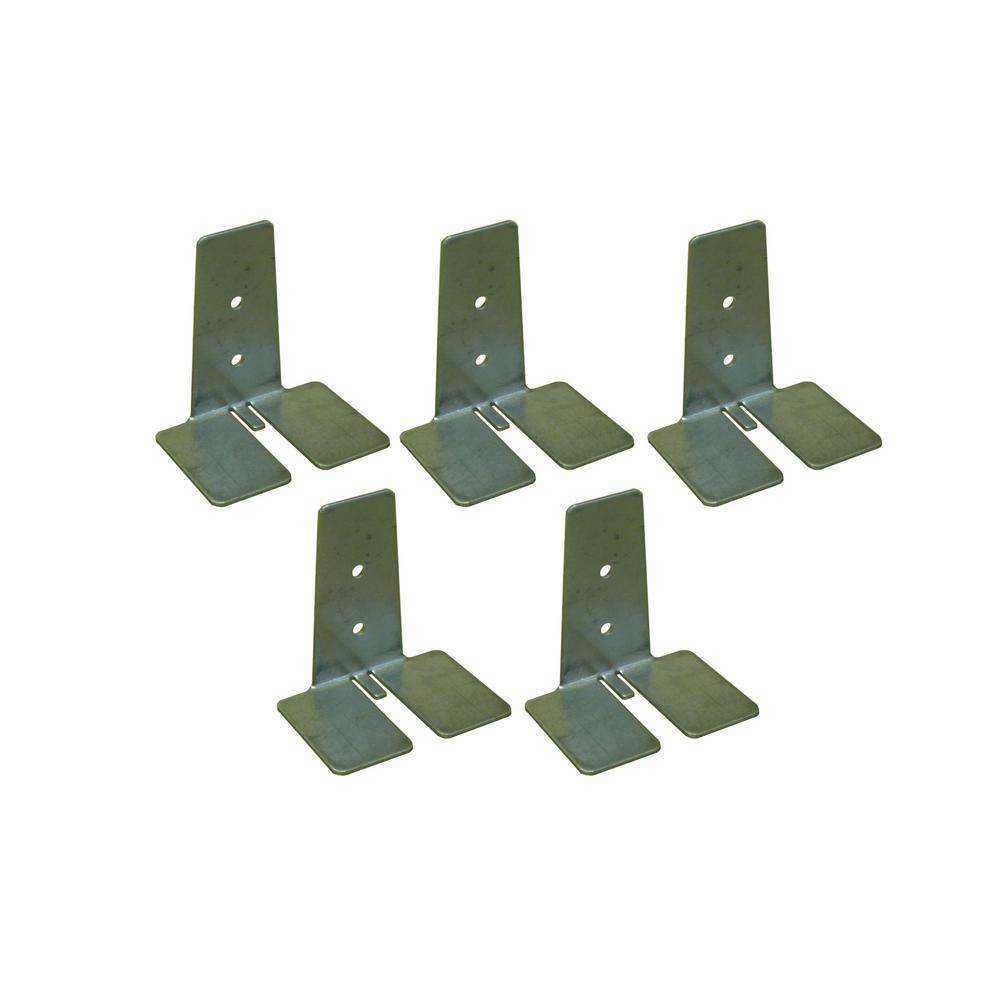 Seves KWiKNEZ 3 in. Glass Block Anchors for Glass Block (5Pack)ANCP3