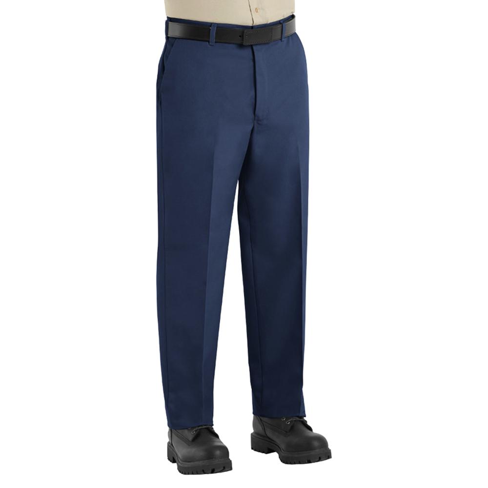 mens white work trousers