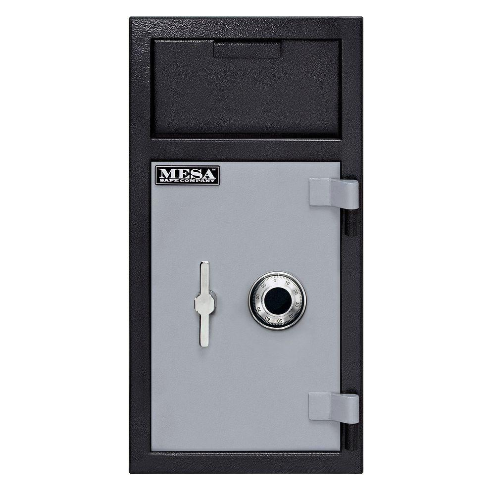 MESA 1.4 cu. ft. Combination Lock Depository SafeMFL2714CCSD The
