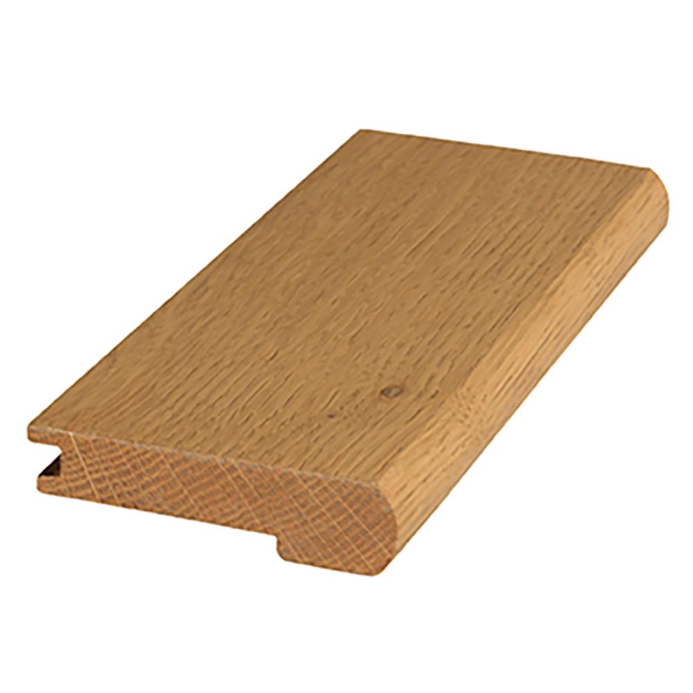 Oak Wood Moulding & Trim Hardwood Flooring The Home Depot