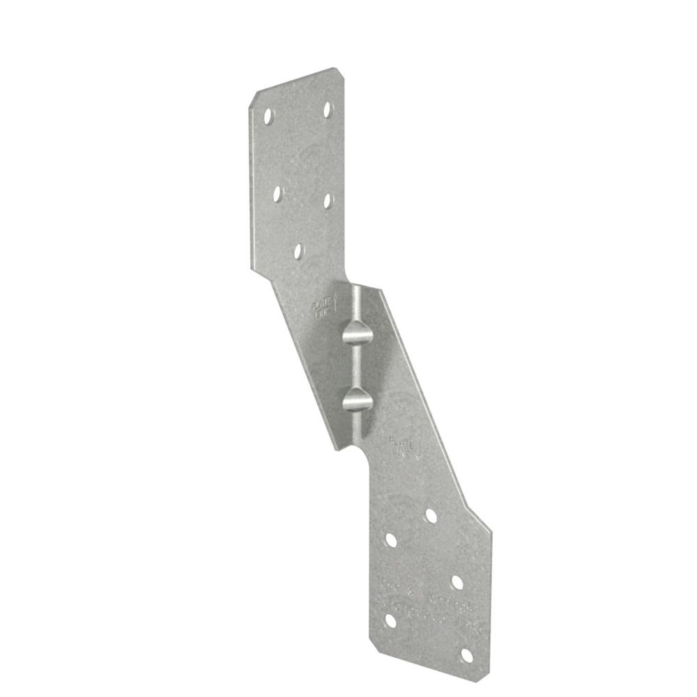 SIMPSON STRONG-TIE HURRICANE TIE H2.5A.  QTY.100