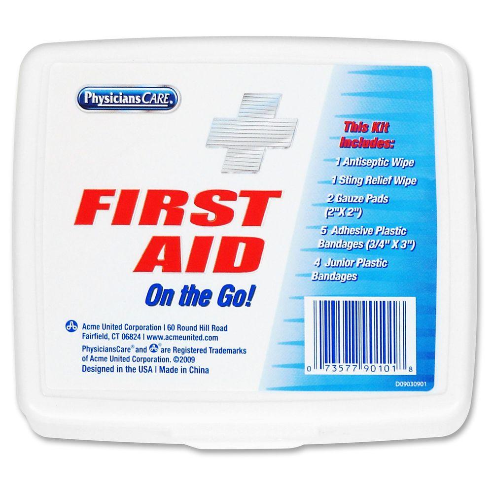 physician first aid kit