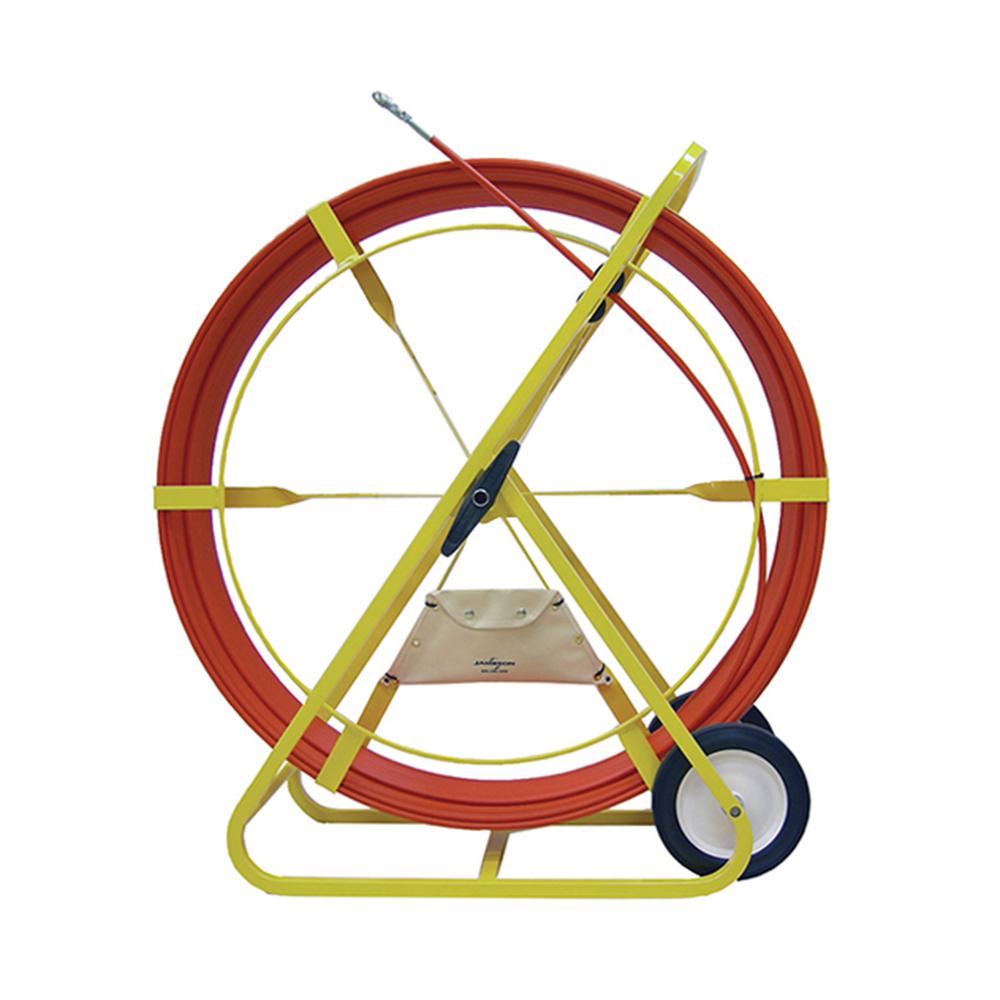 Jameson Big Buddy 600 ft. x 1/2 in. Fiberglass Conduit Rodder1138