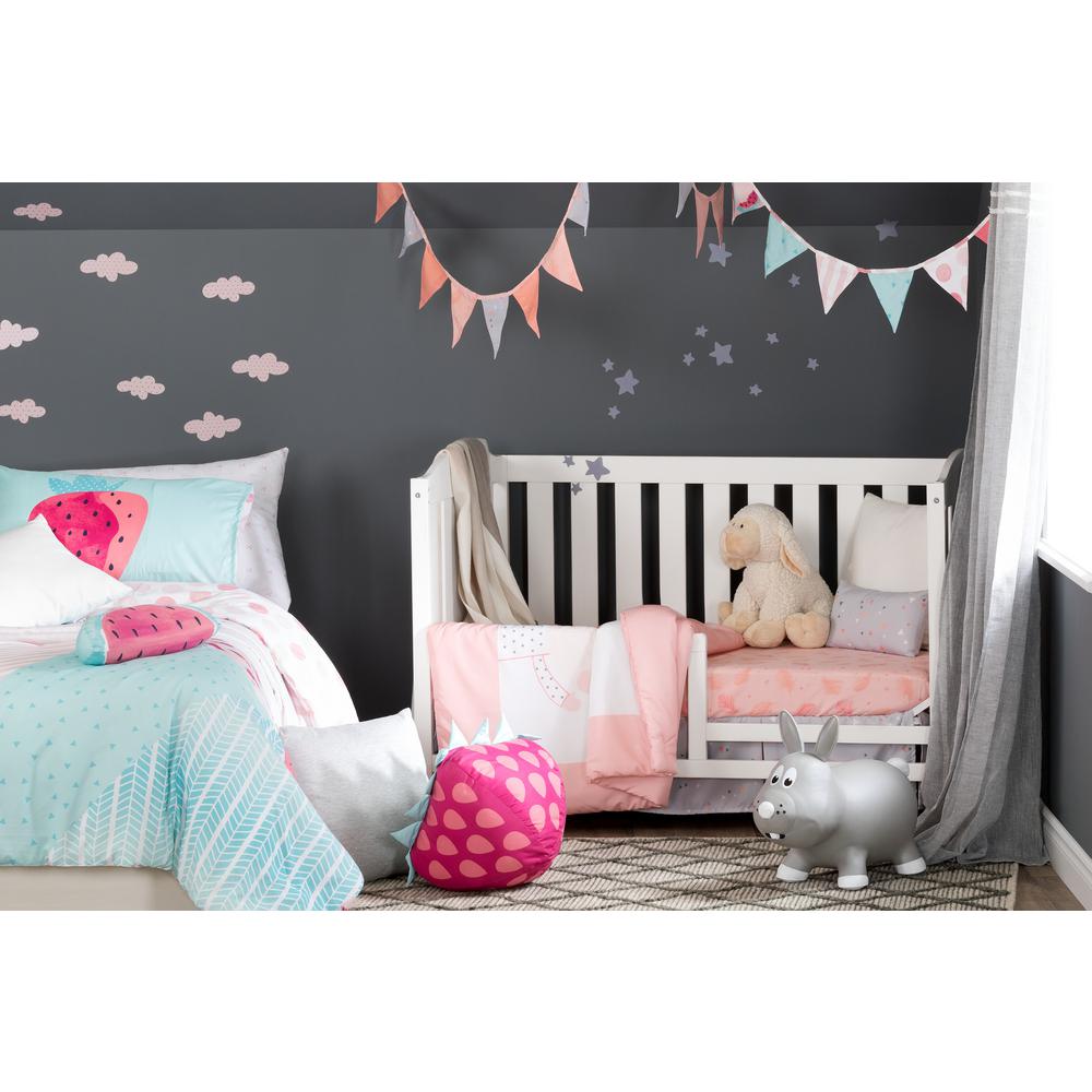 Dreamit Crib Bedding Bedding Bath The Home Depot