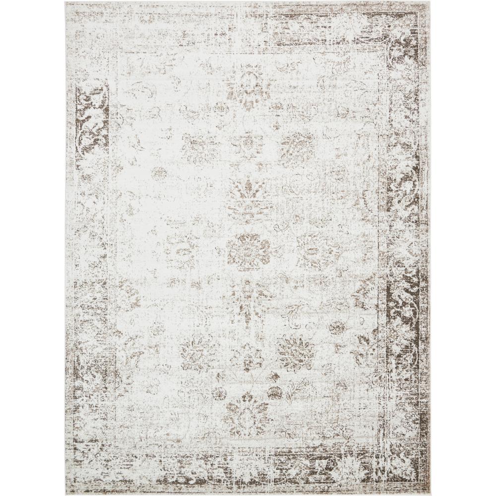 Unique Loom Sofia Gray 9 0 X 12 Area Rug