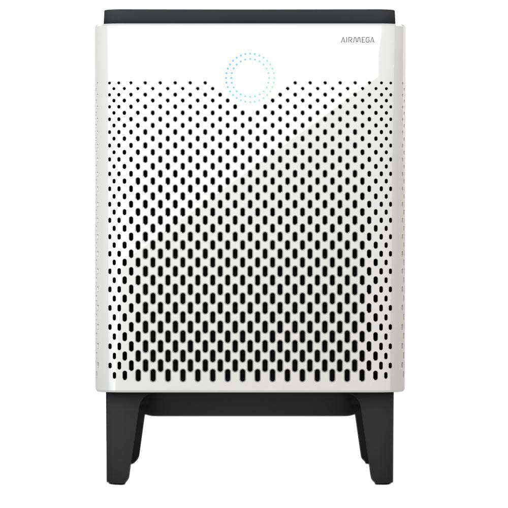 Coway Airmega 400S True HEPA and Activated Carbon Filter Air Purifier ...