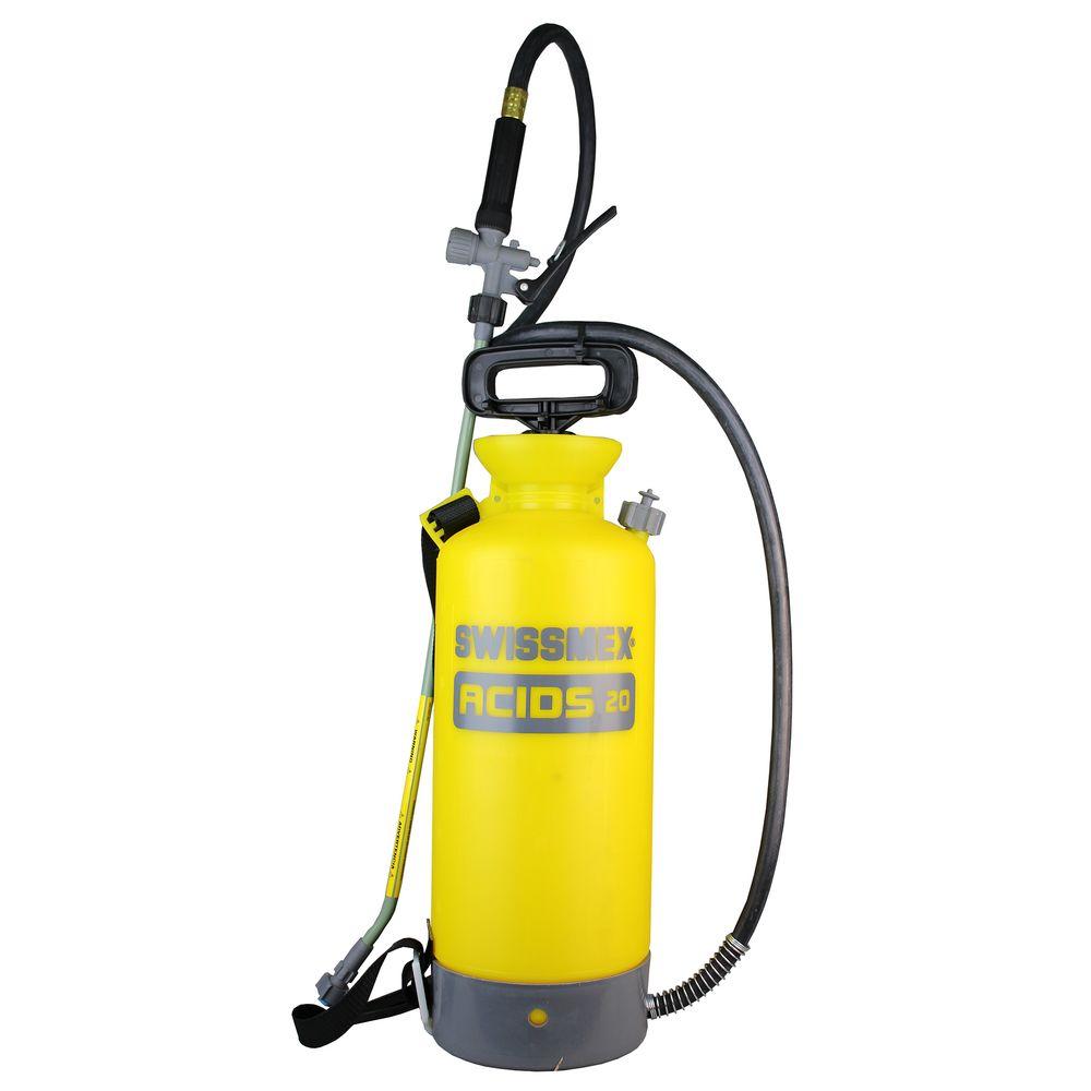 Swissmex 2 gal. Acids Compression Sprayer by Swissmex
