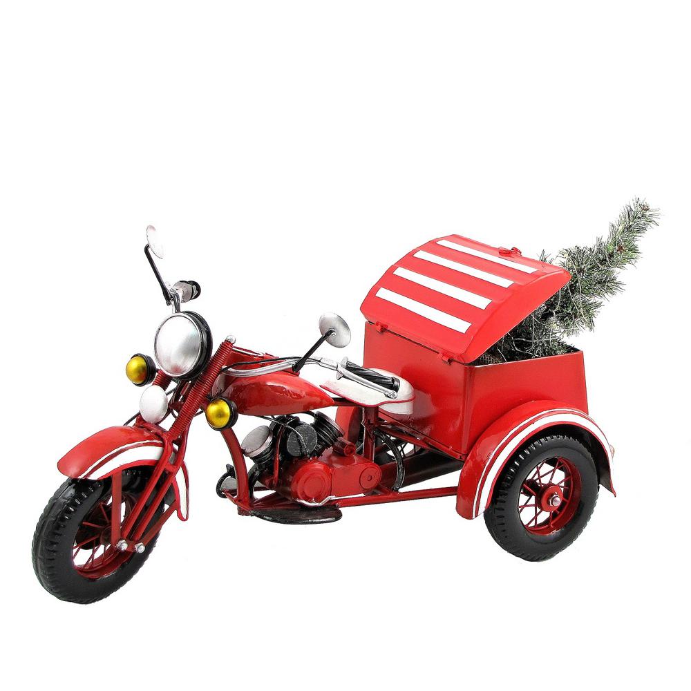 red trike