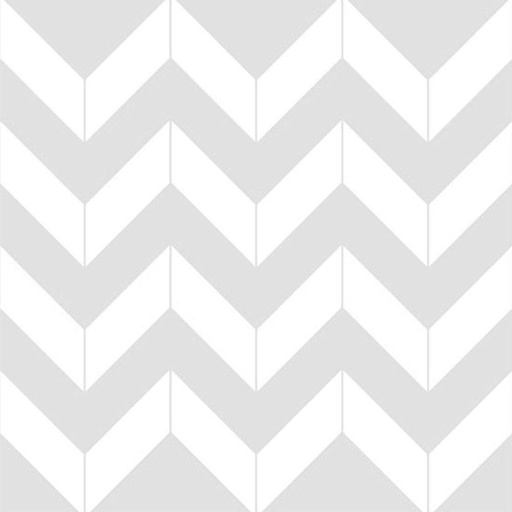 Stencil Ease Medium Chevron Wall and Floor StencilSSO2142 The Home Depot