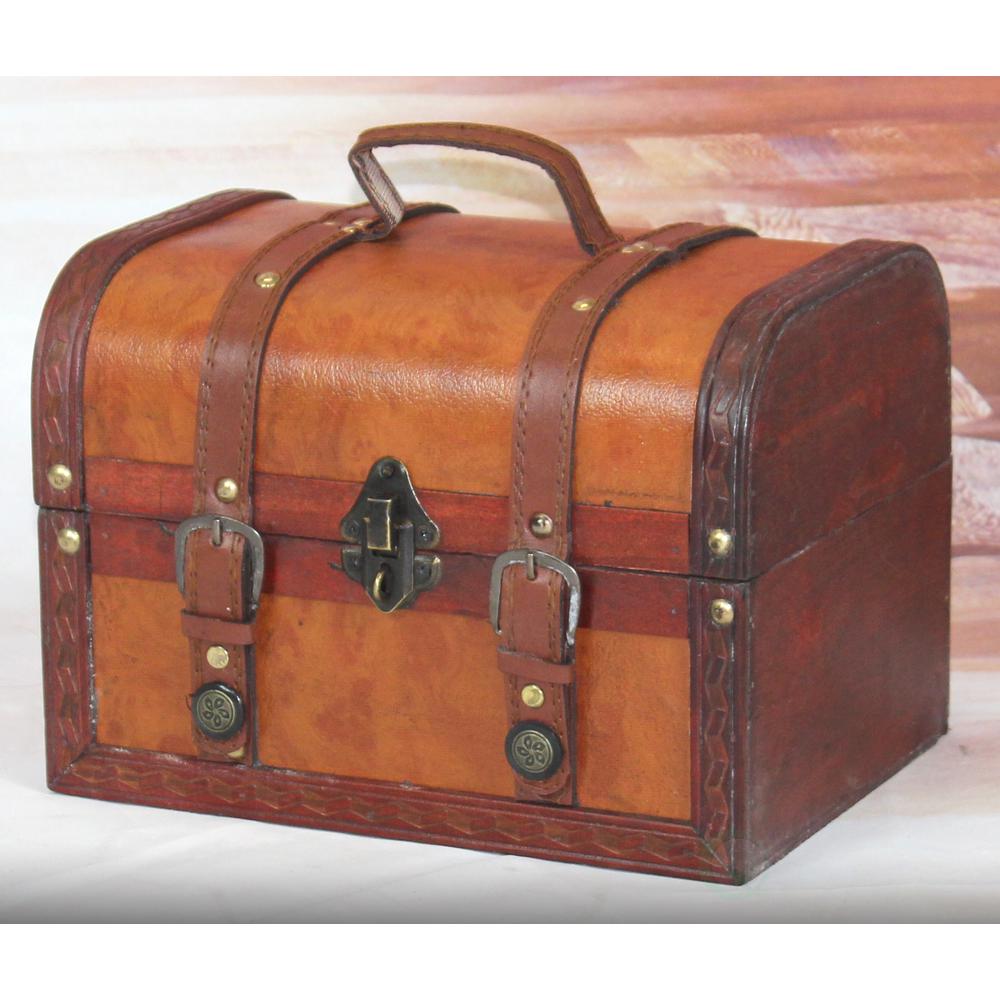 old time suitcase