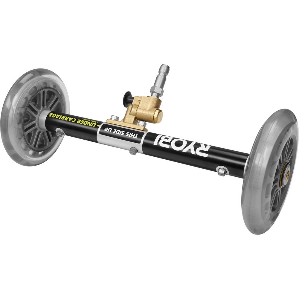 11 in. Pressure Washer Water Broom