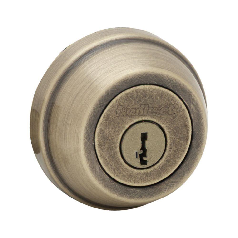 kwikset deadbolt rcal smt