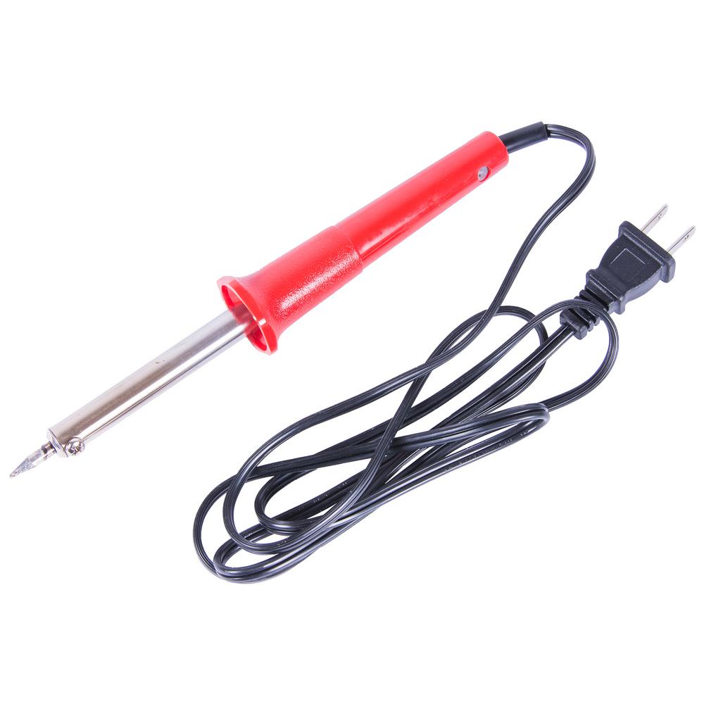 Forney 60Watt Soldering Iron61499 The Home Depot